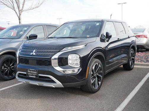 2024 Mitsubishi Outlander SE 2.5 S-AWC