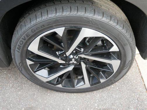 2024 Mitsubishi Outlander SE 2.5 S-AWC