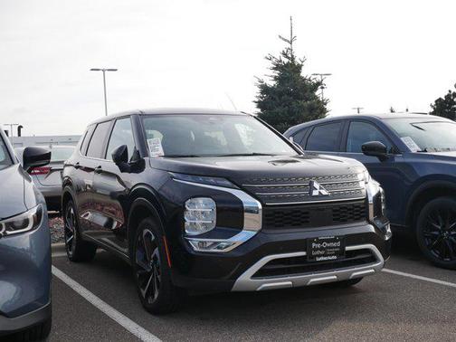 2024 Mitsubishi Outlander SE 2.5 S-AWC