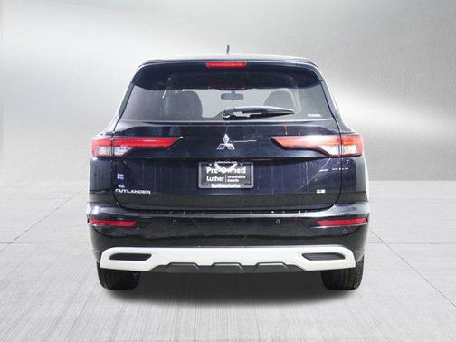 2024 Mitsubishi Outlander SE 2.5 S-AWC