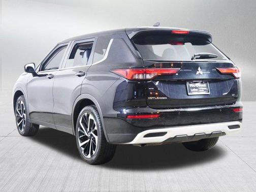 2024 Mitsubishi Outlander SE 2.5 S-AWC