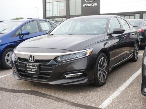 2018 Honda Accord Hybrid Touring