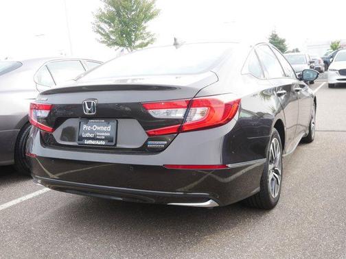 2018 Honda Accord Hybrid Touring