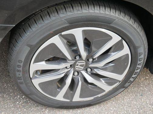 2018 Honda Accord Hybrid Touring