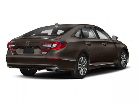 2018 Honda Accord Hybrid Touring