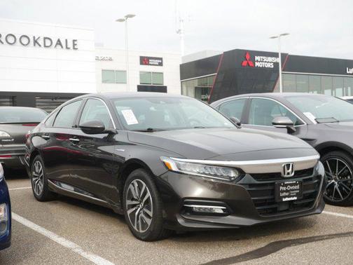 2018 Honda Accord Hybrid Touring