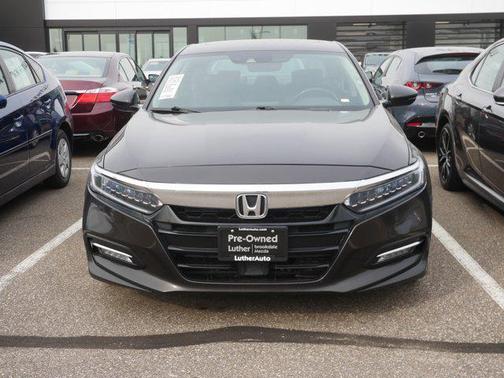 2018 Honda Accord Hybrid Touring