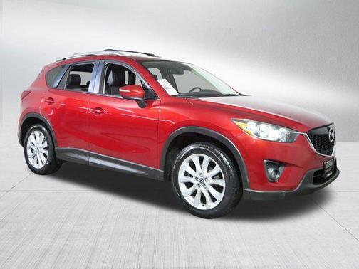 2015 Mazda CX-5 Grand Touring
