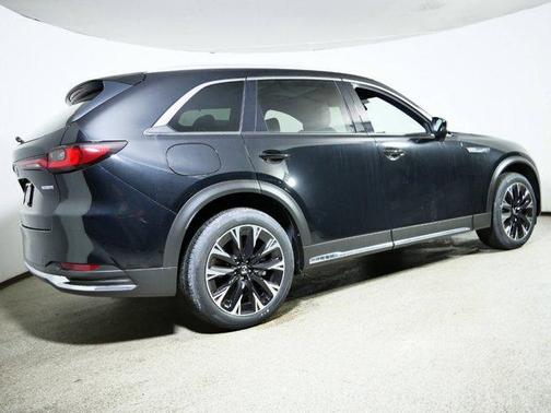 2025 Mazda CX-90 PHEV Base