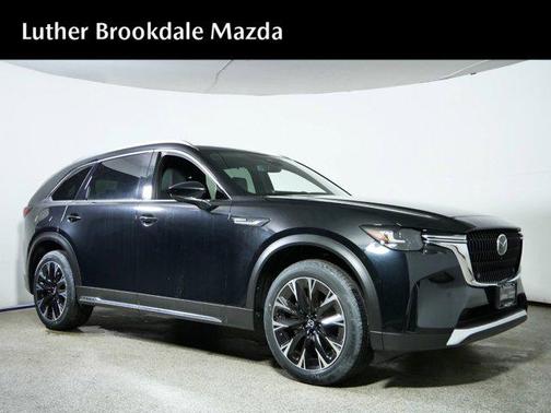 2025 Mazda CX-90 PHEV Base