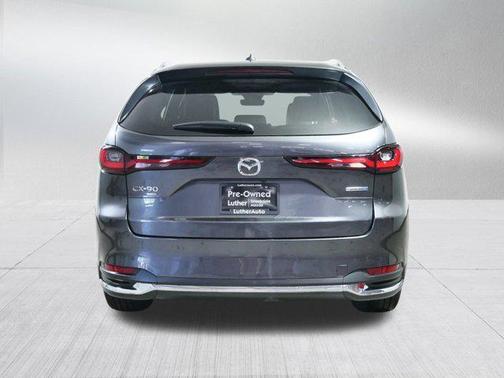 2025 Mazda CX-90 PHEV Premium Plus