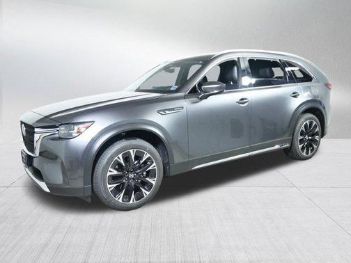 2025 Mazda CX-90 PHEV Premium Plus