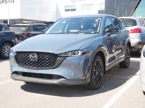 2022 Mazda CX-5 Carbon Edition