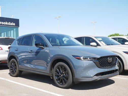 2022 Mazda CX-5 Carbon Edition