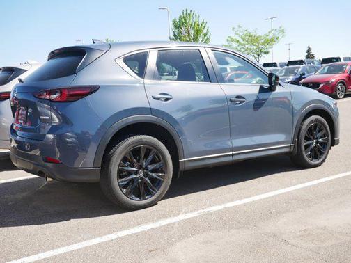 2022 Mazda CX-5 Carbon Edition