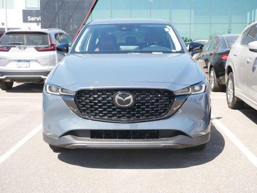 2022 Mazda CX-5 Carbon Edition