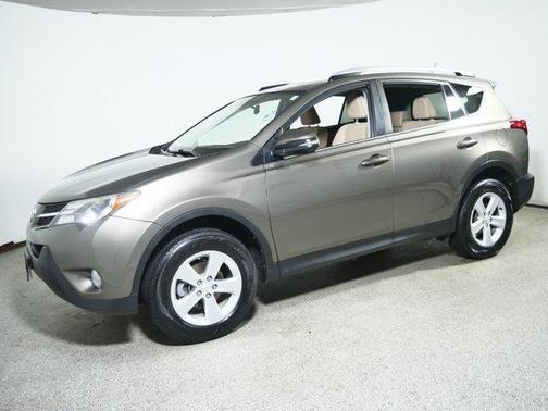 2014 Toyota RAV4 XLE