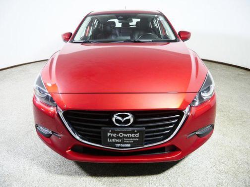 2018 Mazda Mazda3 Touring