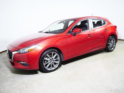 2018 Mazda Mazda3 Touring
