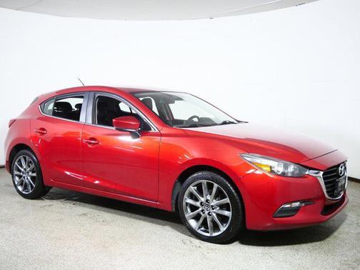 2018 Mazda Mazda3 Touring