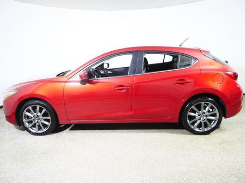 2018 Mazda Mazda3 Touring