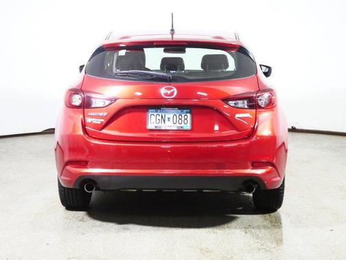 2018 Mazda Mazda3 Touring