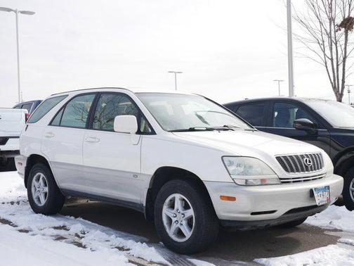2003 Lexus RX 300 Base