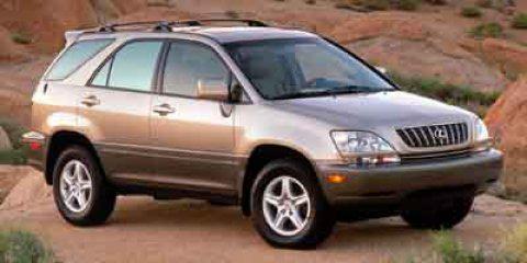 2003 Lexus RX 300 Base