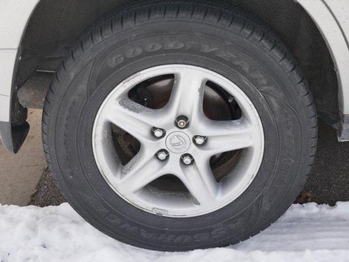 2003 Lexus RX 300 Base