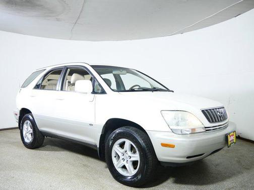 2003 Lexus RX 300 Base