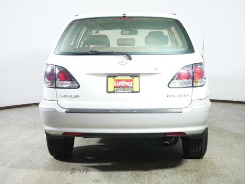 2003 Lexus RX 300 Base