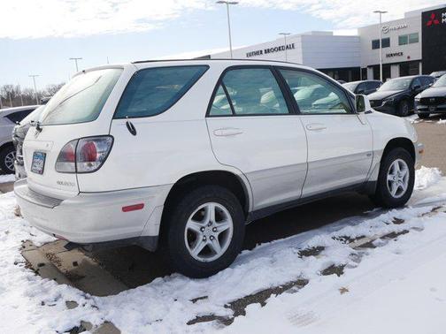 2003 Lexus RX 300 Base