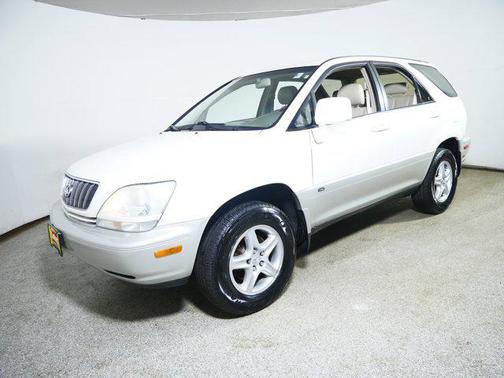 2003 Lexus RX 300 Base