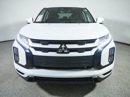 2021 Mitsubishi Outlander Sport SE