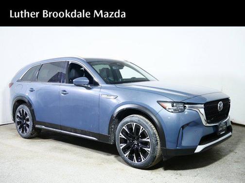 2026 Mazda CX-90 PHEV Premium Plus