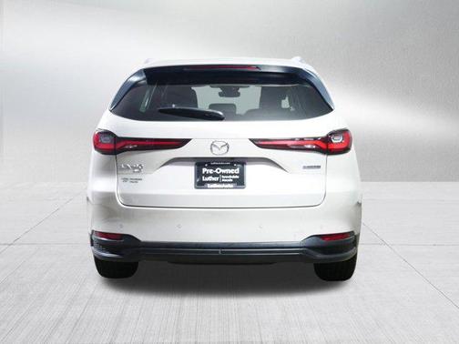 2025 Mazda CX-90 3.3 Turbo Preferred