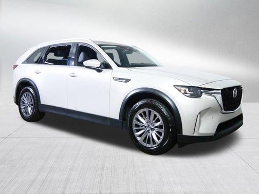2025 Mazda CX-90 3.3 Turbo Preferred