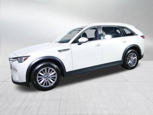 2025 Mazda CX-90 3.3 Turbo Preferred