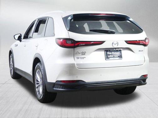 2025 Mazda CX-90 3.3 Turbo Preferred