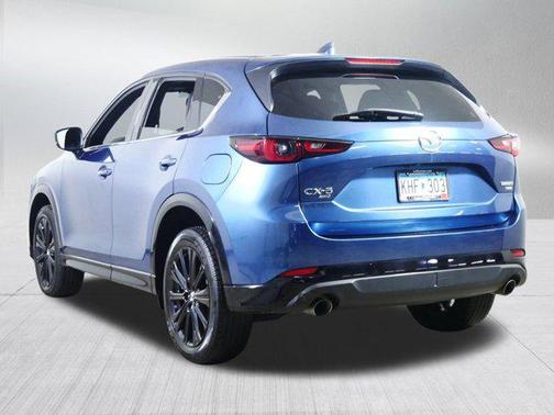 2023 Mazda CX-5 2.5 Turbo