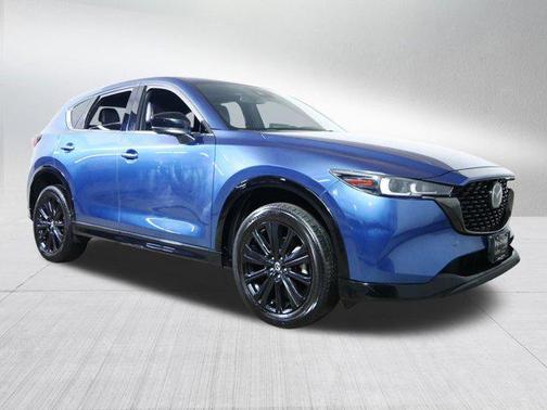 2023 Mazda CX-5 2.5 Turbo