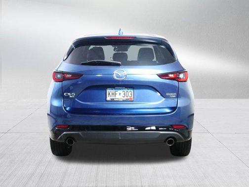 2023 Mazda CX-5 2.5 Turbo