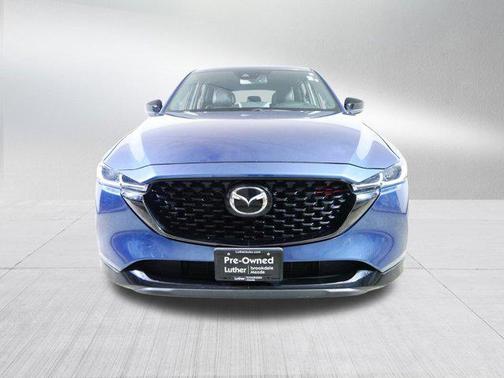 2023 Mazda CX-5 2.5 Turbo