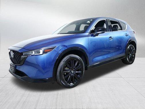 2023 Mazda CX-5 2.5 Turbo