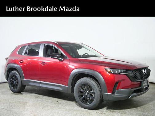 2025 Mazda CX-50 2.5 S Preferred Package