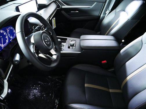 Deep Crystal Blue Mica 2026 Mazda CX-90 3.3 Turbo S Premium Plus