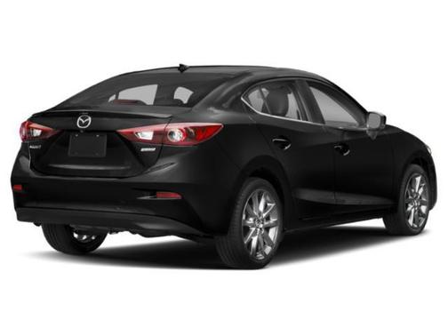 Snowflake White Pearl Mica 2018 Mazda Mazda3 Grand Touring