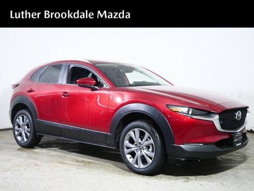2026 Mazda CX-30 2.5 S Preferred Package