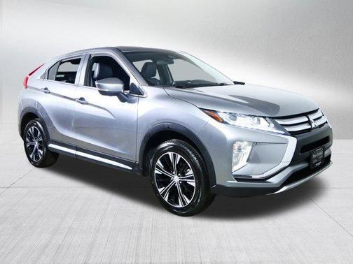 2020 Mitsubishi Eclipse Cross SEL
