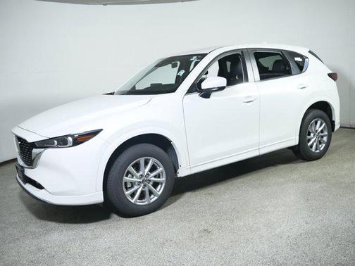 2025 Mazda CX-5 2.5 S Select